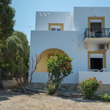 Olga Apartments Алинда Экстерьер фото