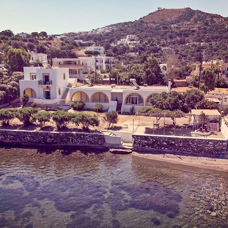 Olga Apartments Алинда Экстерьер фото