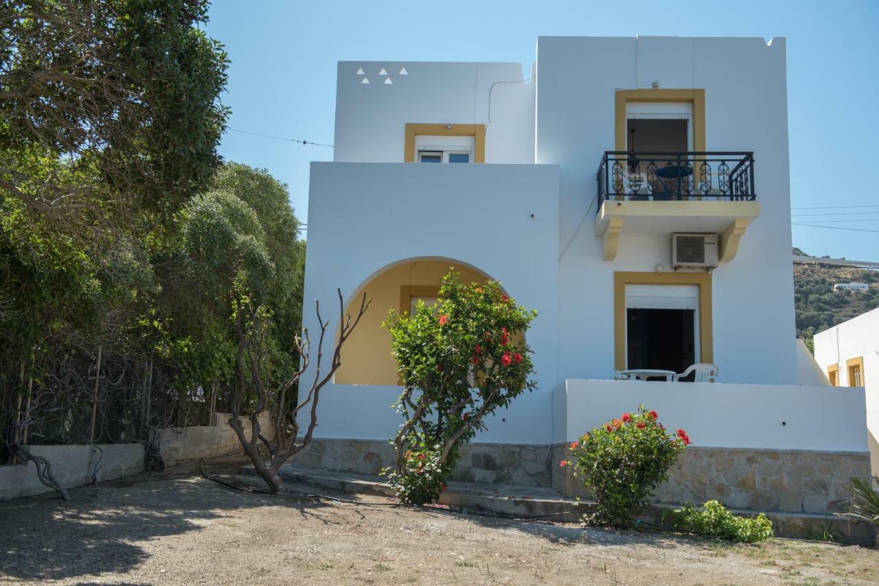 Olga Apartments Алинда Экстерьер фото