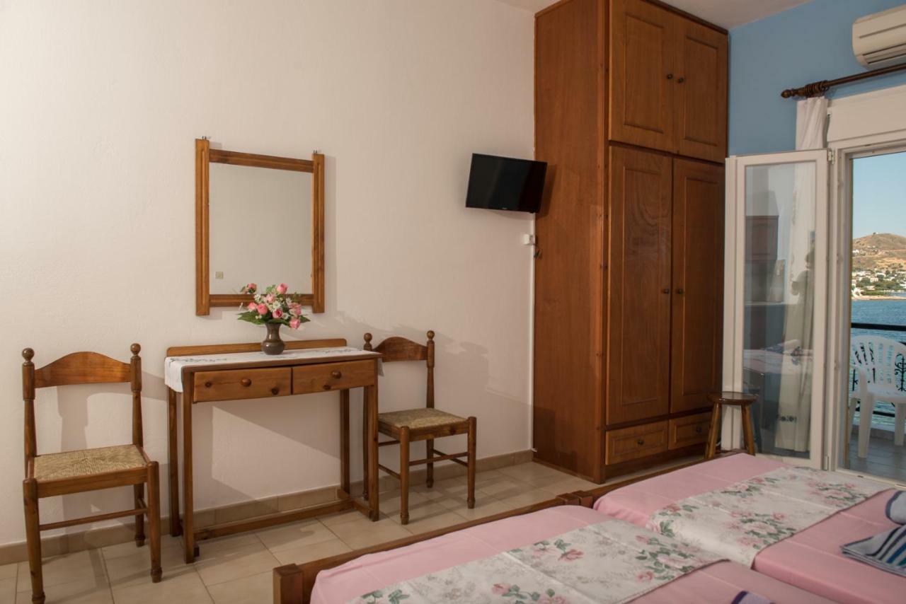 Olga Apartments Алинда Экстерьер фото