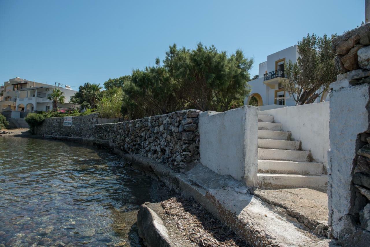 Olga Apartments Алинда Экстерьер фото