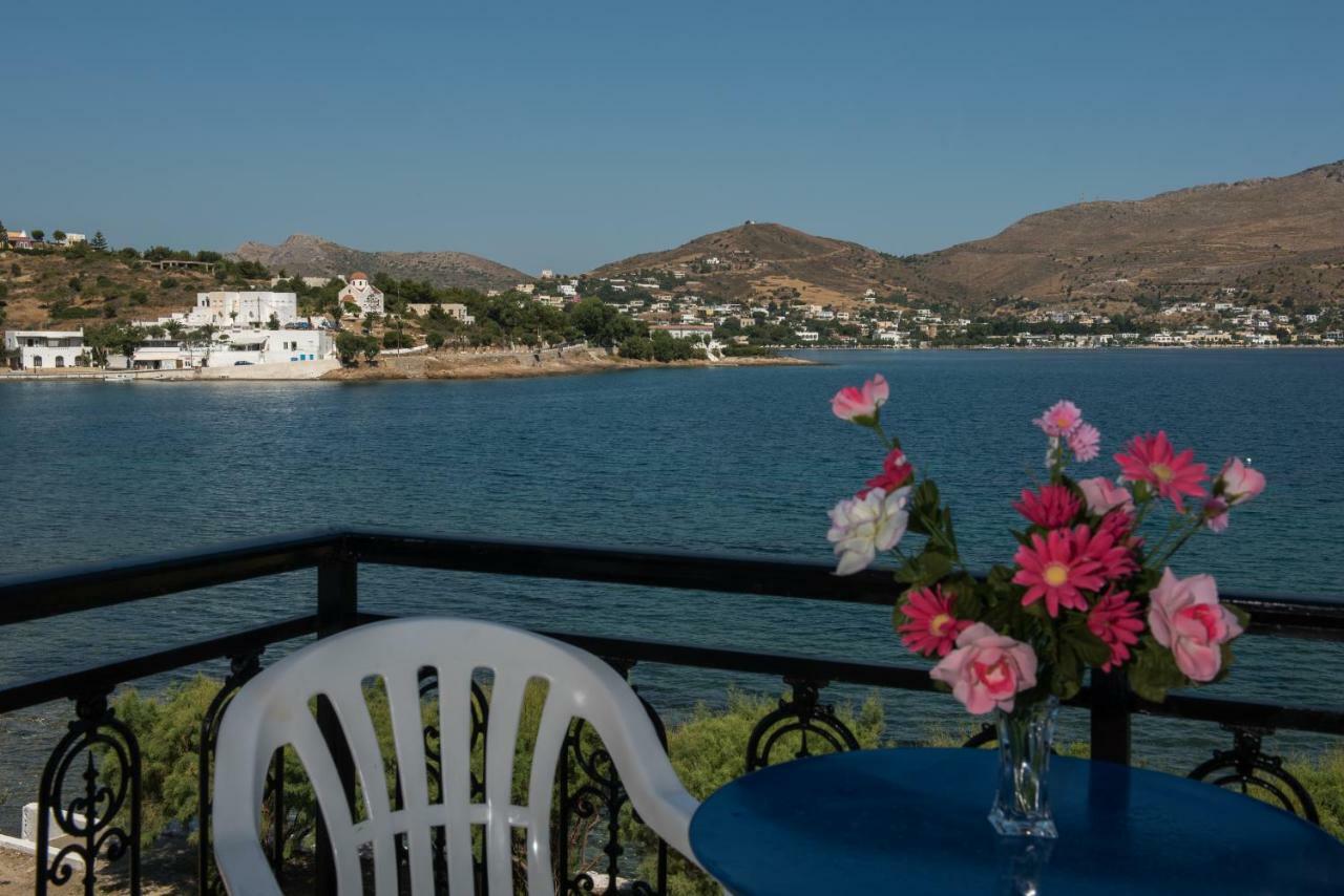 Olga Apartments Алинда Экстерьер фото